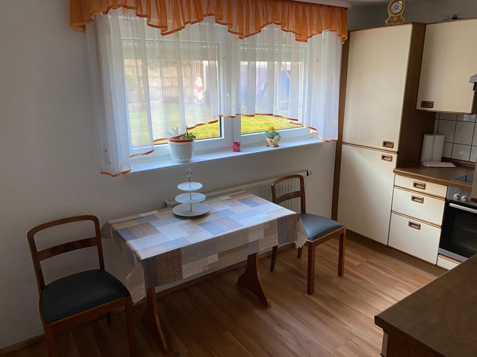 Ferienwohnung Emmingen-Liptingen Esterno foto