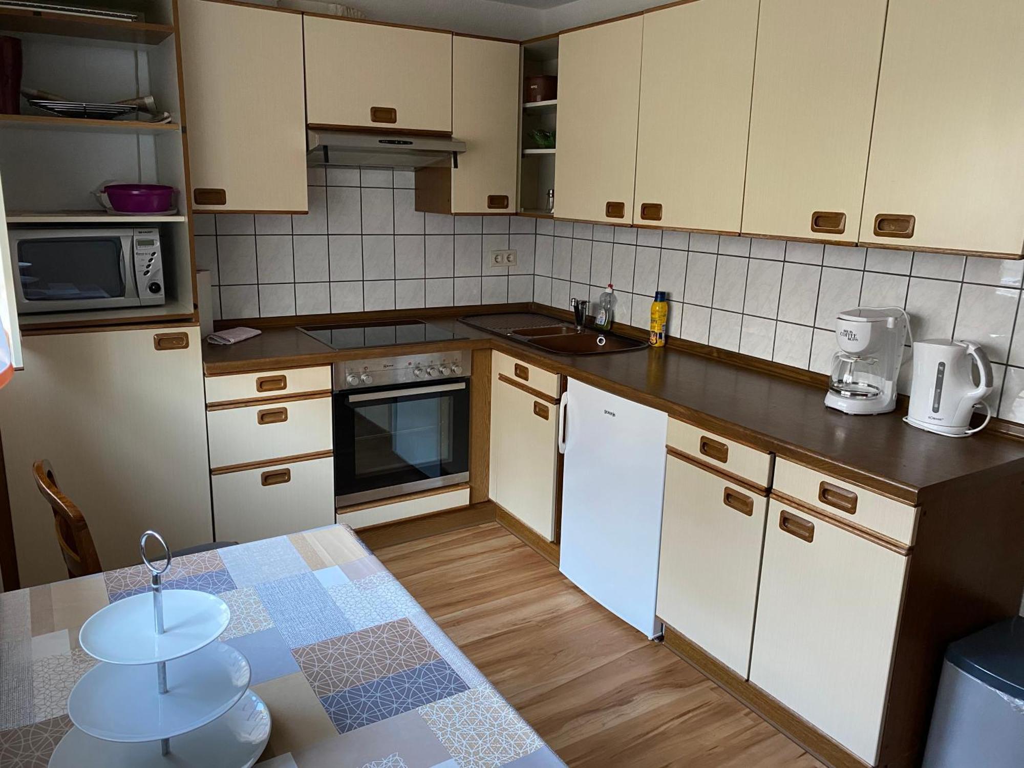 Ferienwohnung Emmingen-Liptingen Esterno foto